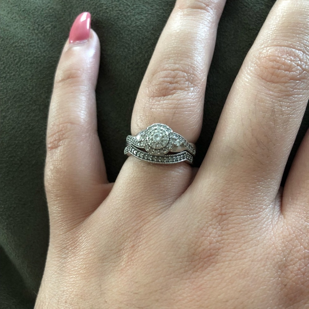 Wedding set